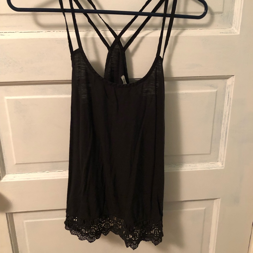 American Eagle tank